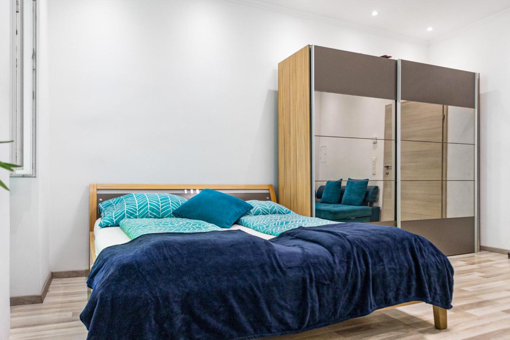 Chic 1Br Apt Near Biggest Amusementpark Of Вена Экстерьер фото