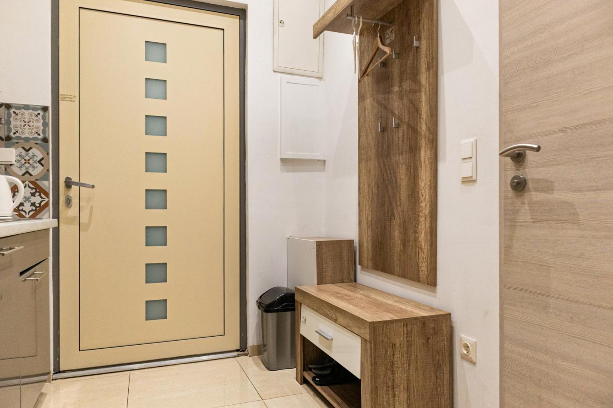 Chic 1Br Apt Near Biggest Amusementpark Of Вена Экстерьер фото