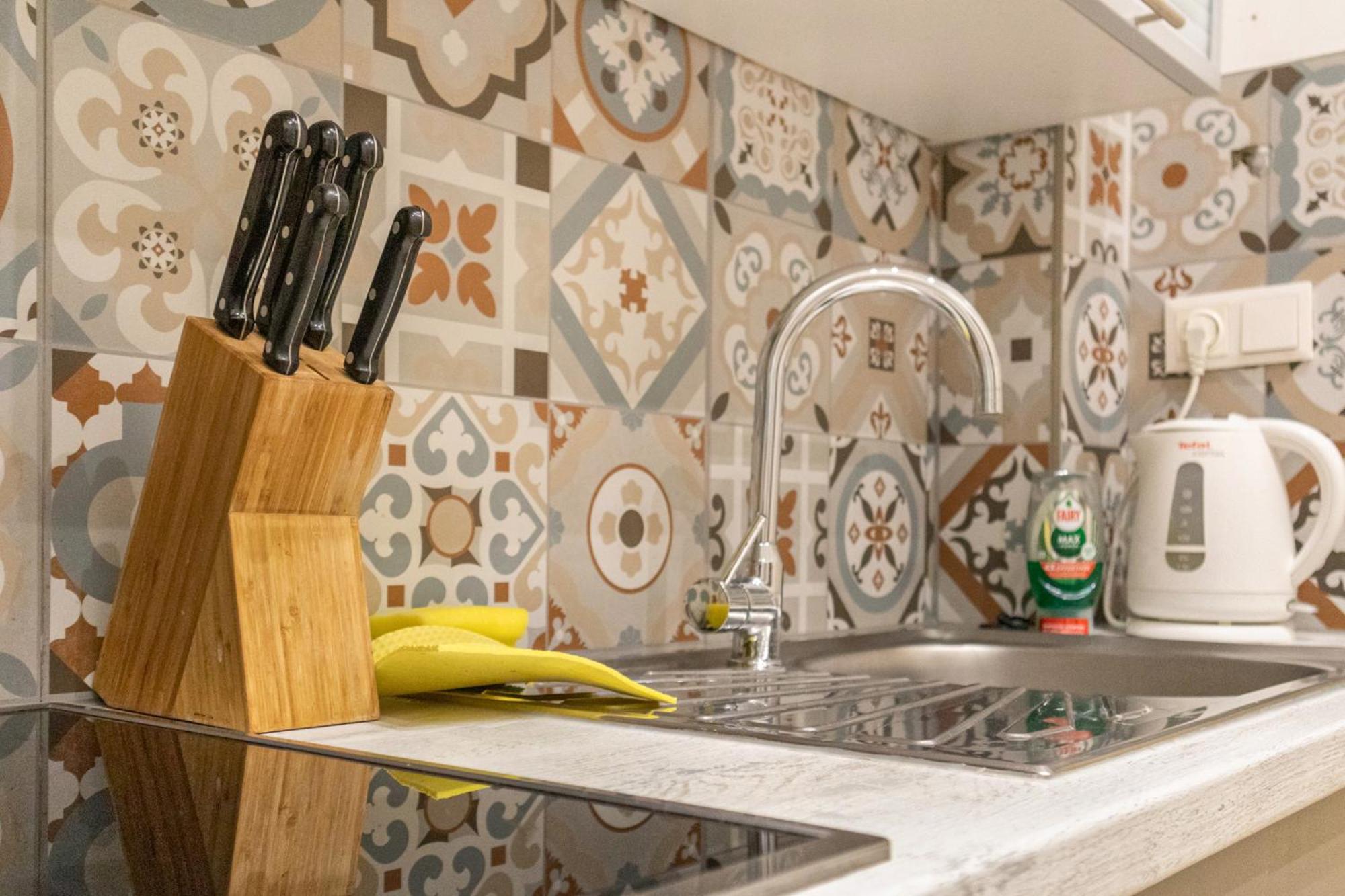 Chic 1Br Apt Near Biggest Amusementpark Of Вена Экстерьер фото
