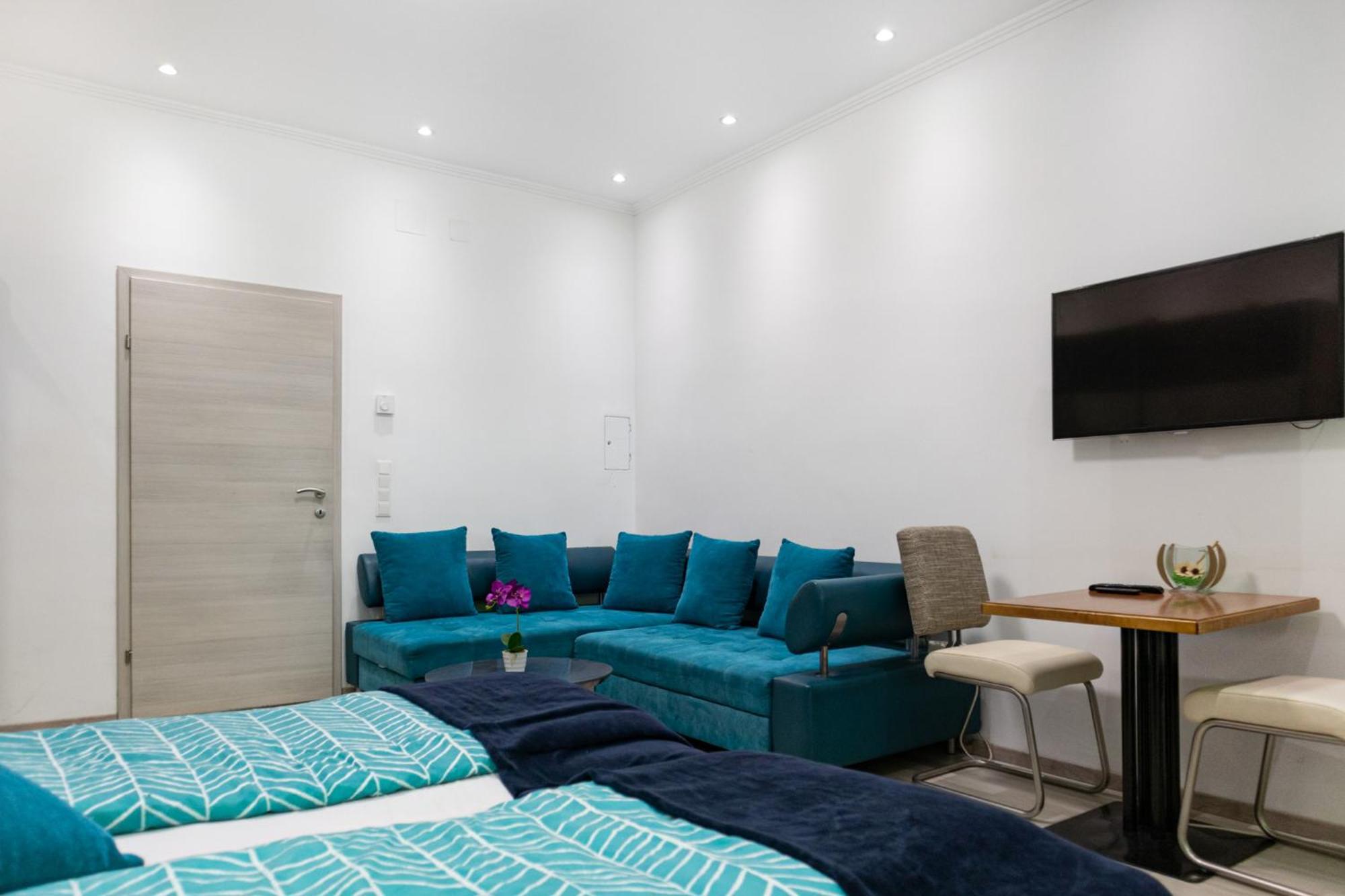 Chic 1Br Apt Near Biggest Amusementpark Of Вена Экстерьер фото