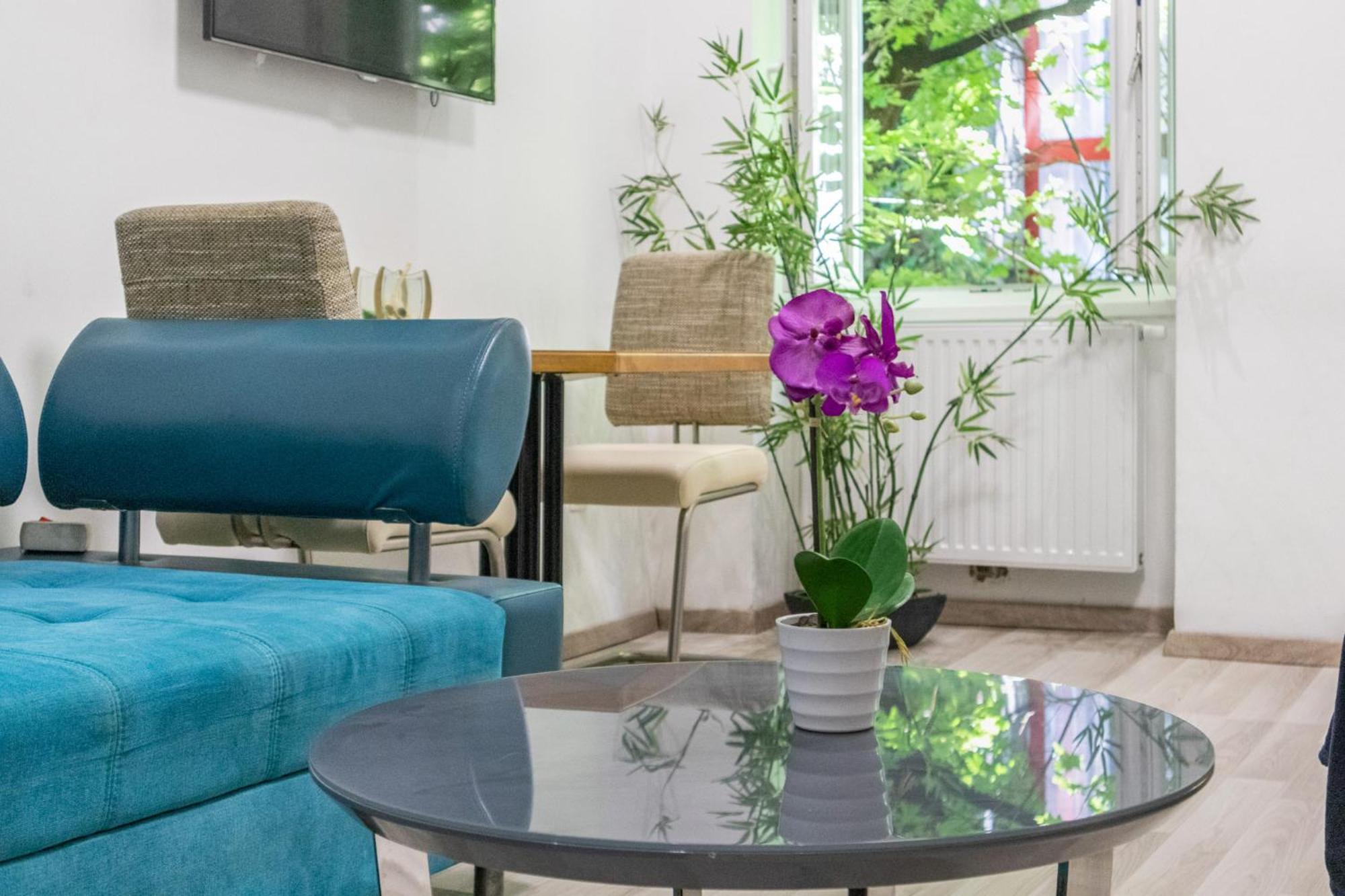 Chic 1Br Apt Near Biggest Amusementpark Of Вена Экстерьер фото